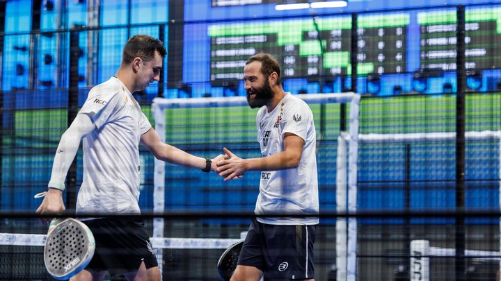 На Урале пройдут сразу три профессиональных турнира по паделу