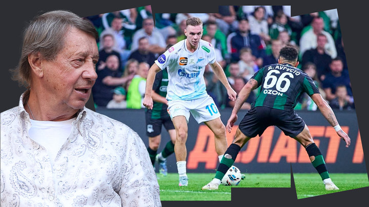 «По игре больше всех нравится «Краснодар». Но фаворит матча лидеров — «Зенит». Интервью с Юрием Семиным