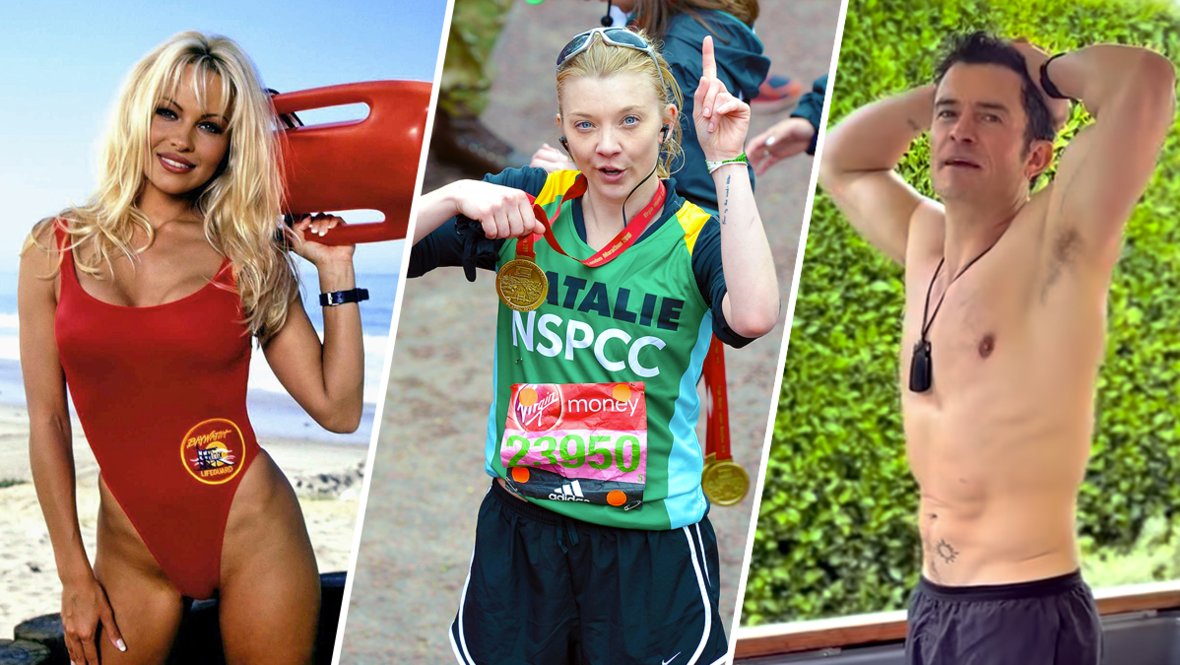 Бег на длинную дистанцию: 8 мировых звезд, покоривших марафоны