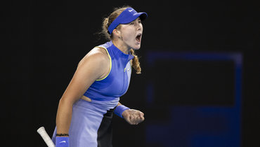 Андреева вышла в полуфинал турнира в Линце. Более двух часов сражалась с 36-летней Кирстей