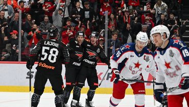 ЦСКА стал еще ближе к вылету. «Авангард» выиграл и второй матч серии