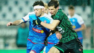 «КАМАЗ» — «Нефтехимик»: ФНЛ, 28-й тур, видеообзор матча