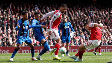 Артета теряет контроль? «Арсенал» неожиданно уступил «Борнмуту» и вернул интригу в чемпионскую гонку с «Сити»