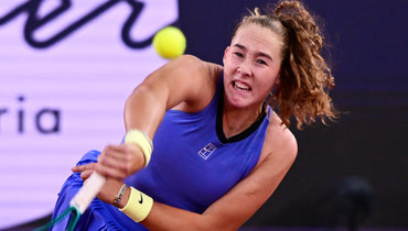 Андреева в финале турнира в Линце: не оставила шансов румынке Русе и может выиграть второй титул в сезоне