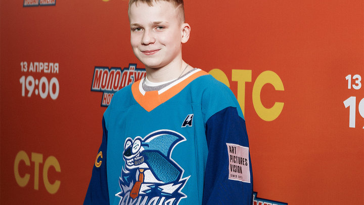 Участник «Суперниндзя. Дети» попал на премьеру «Молодежки»