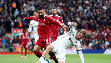 «Ливерпуль» обыграл «Фулхэм» и прервал серию из трех поражений подряд