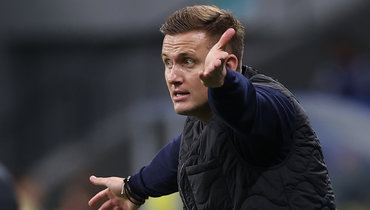 Шпилевский — о ничьей с «Балтикой»: «То, что творил главный судья, — это хамство»