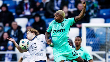 «Балтика» упустила победу и потеряла Хиля. «Пари НН» сравнял счет в конце потрясающим ударом со штрафного