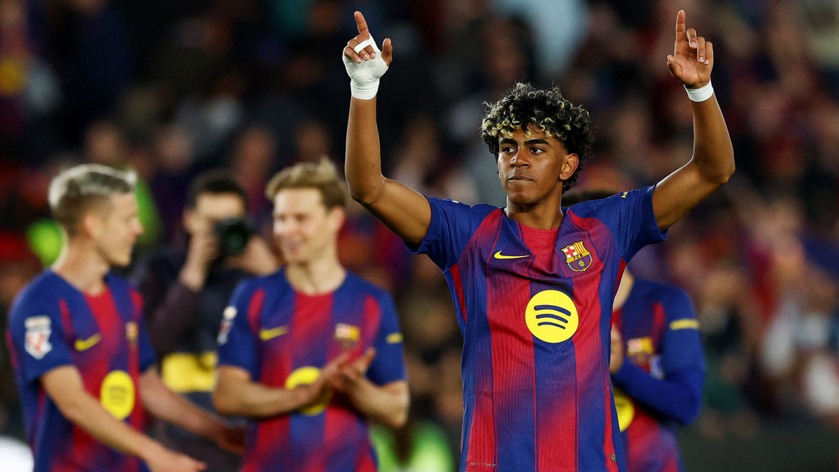 Барселона — Эспаньол, Ливерпуль — Фулхэм, Аталанта — Ювентус: обзор матчей Ла лиги, АПЛ, Серии А, Бундеслиги, Лиги 1 11 апреля 2026