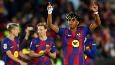 Евросуббота: у Ямаля — юбилей, у «Баварии» — великий рекорд, у Спаллетти — контракт и место в топ-4