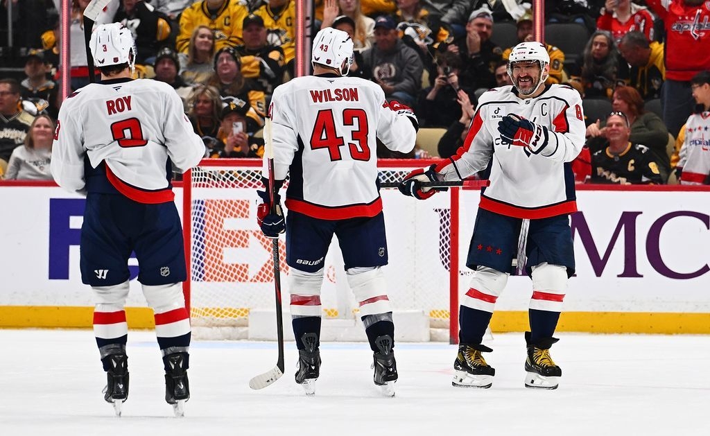 Питтсбург — Вашингтон: результат и обзор матча регулярного чемпионата НХЛ 12 апреля 2026, видео голов