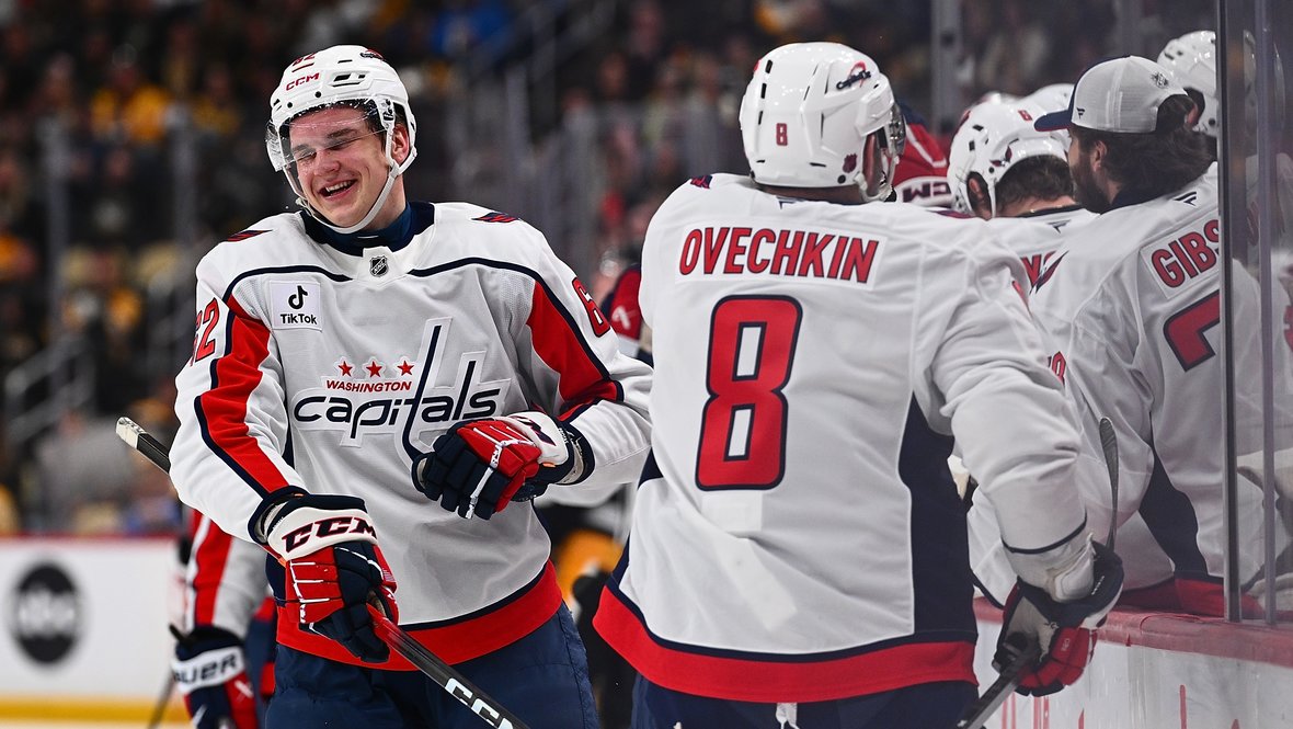 Питтсбург — Вашингтон: дебют 19-летнего Ильи Протаса, связка братьев Ильи и Алексея Протас 11 апреля 2026