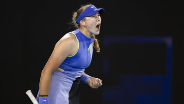 Мирра Андреева — Анастасия Потапова: онлайн-трансляция финала турнира WTA в Линце