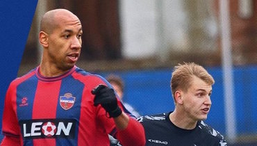 «Чайка» — «Енисей»: ФНЛ, 28-й тур, видеообзор матча