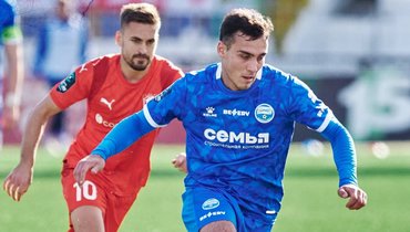 «Черноморец» — «Спартак» Кс: ФНЛ, 28-й тур, видеообзор матча