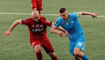 «Челябинск» — «СКА-Хабаровск»: ФНЛ, 28-й тур, видеообзор матча