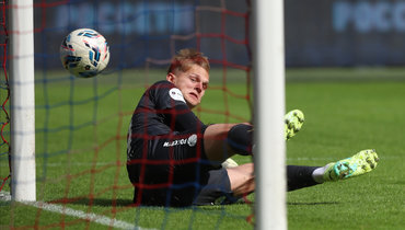 Катастрофа Челестини. ЦСКА проиграл «Сочи», который не побеждал пять с половиной месяцев