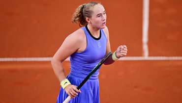 Мирра завоевала второй титул в сезоне! Андреева в тяжелейшем финале переиграла Потапову