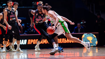 ЦСКА выиграл «Финал четырех». Армейцы остановили Шведа и Ко