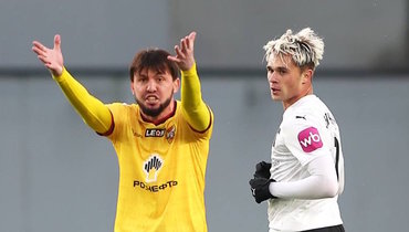 «Торпедо» — «Арсенал»: ФНЛ, 28-й тур, видеообзор матча