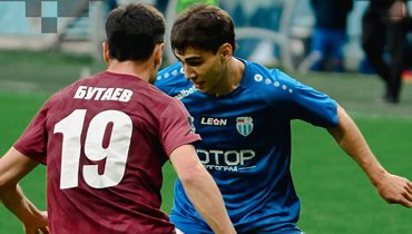 «Ротор» — «Сокол»: ФНЛ, 28-й тур, видеообзор матча