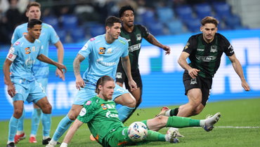 Скандальная ничья в битве лидеров: Педро удалили в спорной ситуации, но «Зенит» выстоял в меньшинстве