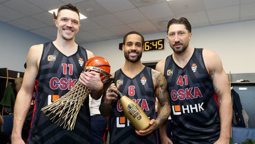 «У нас своя кухня, где мы хотим быть шефами». Курбанов — о новом титуле ЦСКА