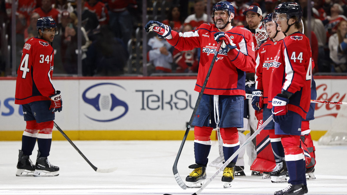 Вашингтон — Питтсбург: обзор и результат матча регулярного чемпионата НХЛ 12 апреля 2026 года