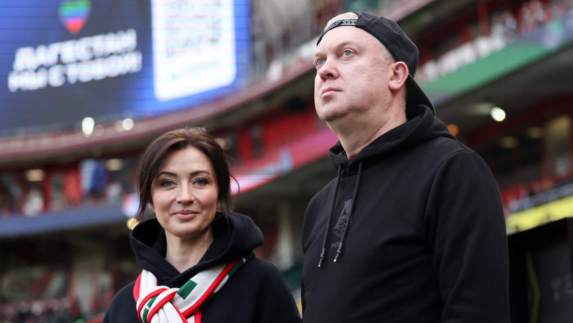 Светлаков на поле, благодарность Евсеева, Монтес — бомбардир: моменты матча «Локомотив» — «Динамо» (Махачкала)