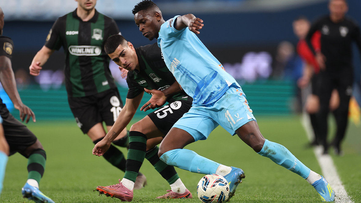 24-й тур РПЛ 2025/26: ничьи в матчах Зенит — Краснодар и Ростов — Спартак, ЦСКА проиграл Сочи — мнение Игоря Рабинера