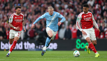 Кто выиграет АПЛ? Разбираем календари «Арсенала» и «Манчестер Сити»