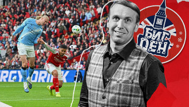 Время Гвардиолы. Колонка Казанского — о «Сити» и «Арсенале»