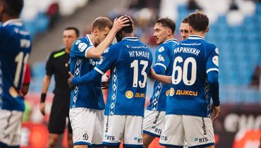 РПЛ: видео всех голов 24-го тура 13 апреля