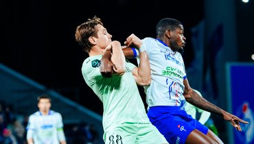 «Факел» — «Родина»: ФНЛ, 28-й тур, видеообзор матча