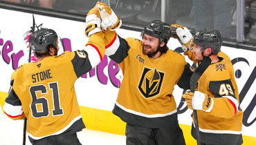 «Вегас» — «Виннипег»: НХЛ, видеообзор матча