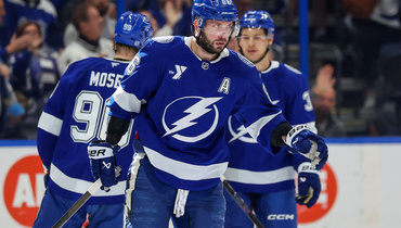 «Тампа-Бэй» — «Детройт»: НХЛ, видеообзор матча