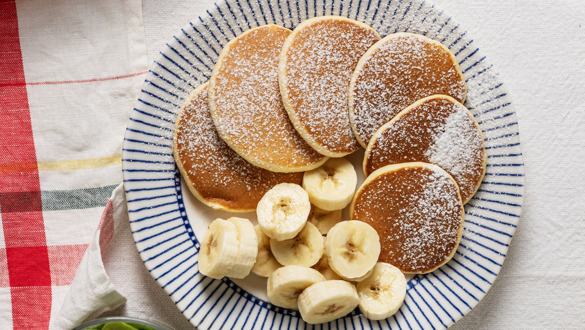 Диетолог поделился рецептом ПП-десерта из бананов