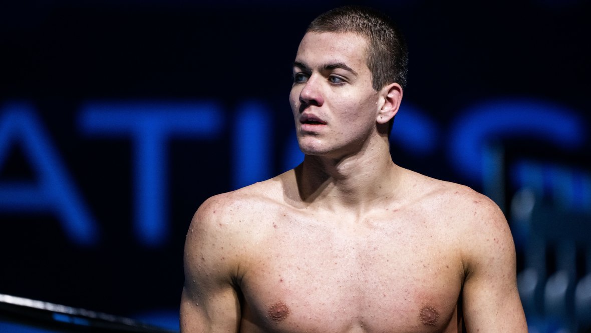 Мирон Лифинцев: интервью пловца о подготовке к чемпионату Европы, популярности и способах борьбы со стрессом