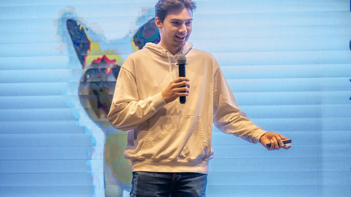 В МГУ завершился курс лекций от команды «Спорт-Экспресса»