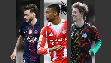 Хвича, Олисе или Гордон. Кто станет наследником Салаха в «Ливерпуле»