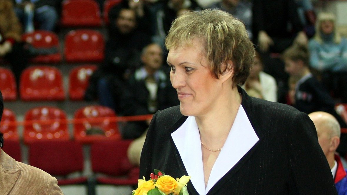 Фильм об Ульяне Семеновой покажут в Каннах. Великую баскетболистку в нем играет мужчина