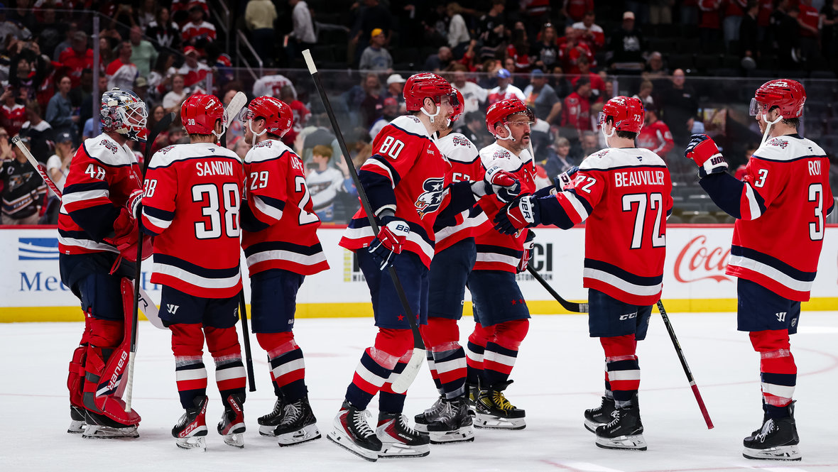 Вашингтон впервые за три года не попал в плей-офф: почему провалилась команда Александра Овечкина