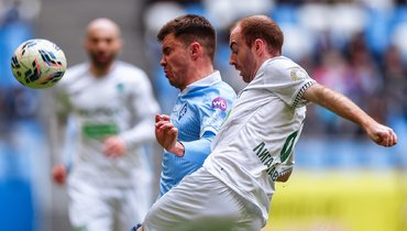 «Крылья Советов» — «Ахмат»: РПЛ, 24-й тур, видеообзор матча