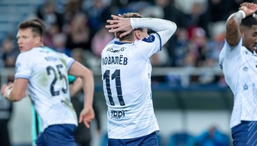 «Балтика» — «Пари НН»: РПЛ, 24-й тур, видеообзор матча