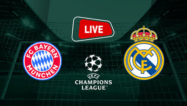 «Бавария» — «Реал»: онлайн трансляция матча Лиги чемпионов 15 апреля 2026 года.