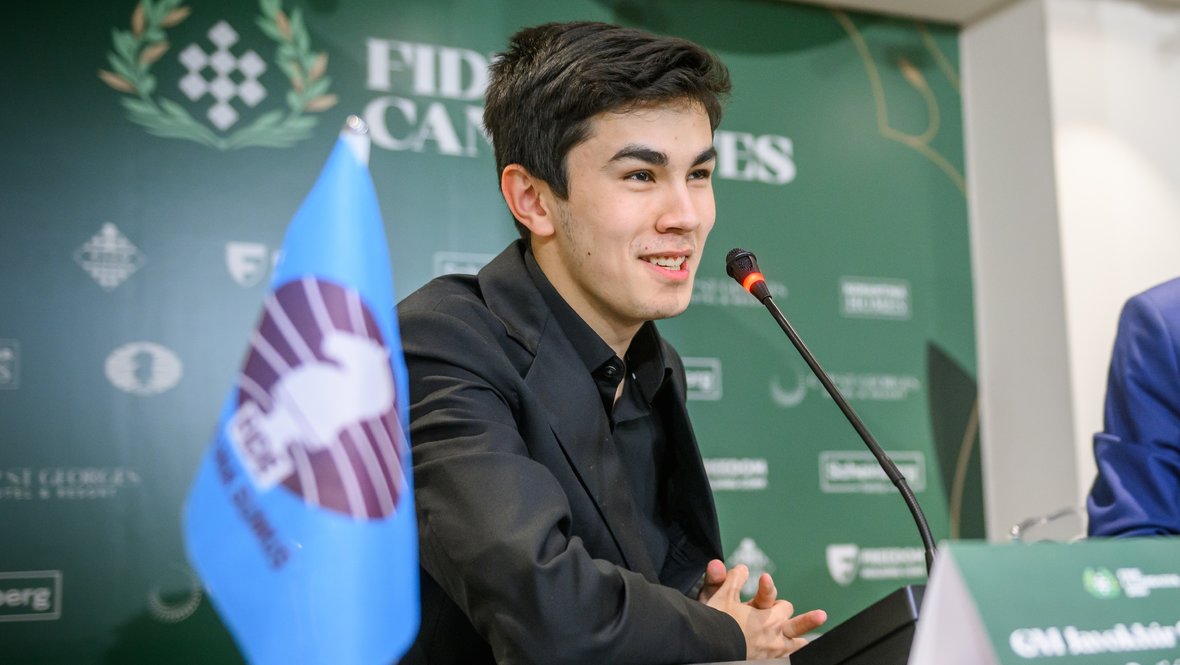 Турнир претендентов 2026: Синдаров досрочно победил — итоги соревнований на Кипре