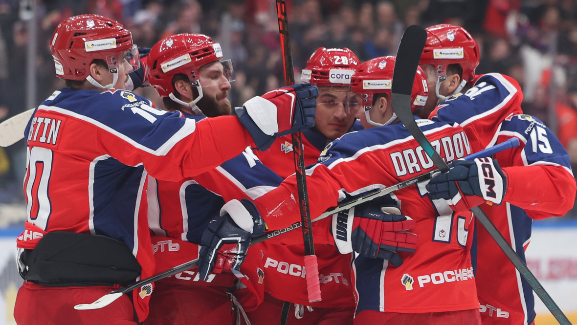 ЦСКА — Авангард: результат и обзор четвертого матча четвертьфинала Кубка Гагарина 14 апреля 2026