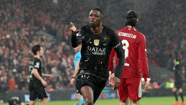 «Ливерпуль» — «ПСЖ»: Лига чемпионов, ответный матч 1/4 финала, видеообзор