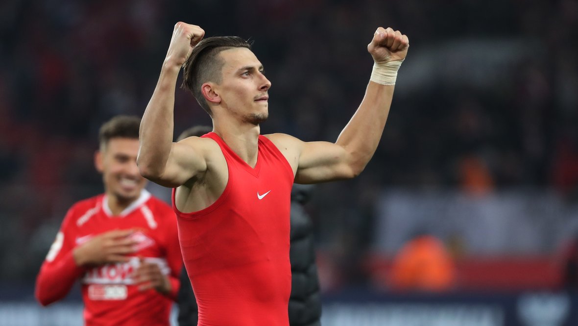 Илья Кутепов: интервью экс футболиста — «Спартаке», деньгах, семье и завершении карьеры