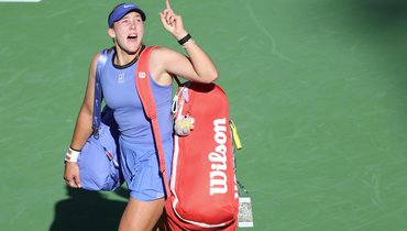 Елена Остапенко — Мирра Андреева: онлайн-трансляция матча турнира WTA в Штутгарте